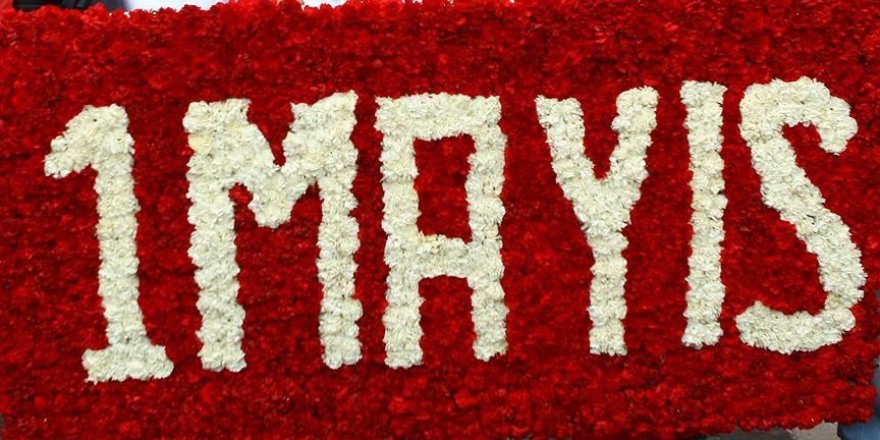 Hak-İş 81 ilde '1 Mayıs' bildirisi okuyacak