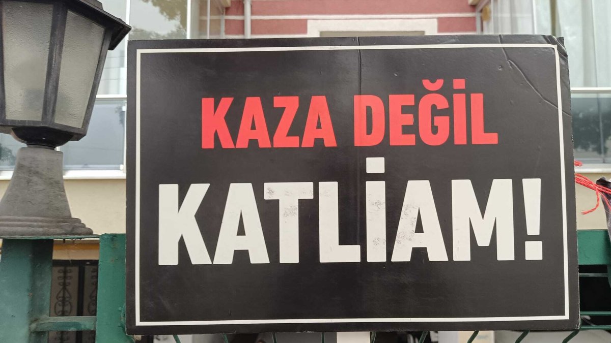 Bolu'da yangın davasında WhatsApp savunması: 'Mecburen katıldım'