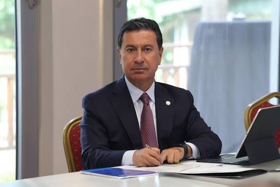 Başkan Aras'a saldırı tehdidi, jandarma harekete geçti