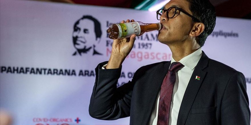 'Covid Organics' Madagaskar halkını ikiye böldü