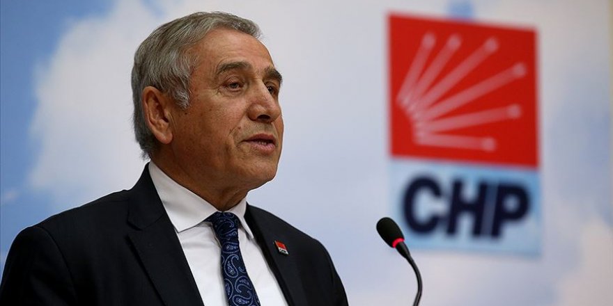 CHP Genel Başkan Yardımcısı Kaya'dan Sağlık Bakanı Koca'ya mektup