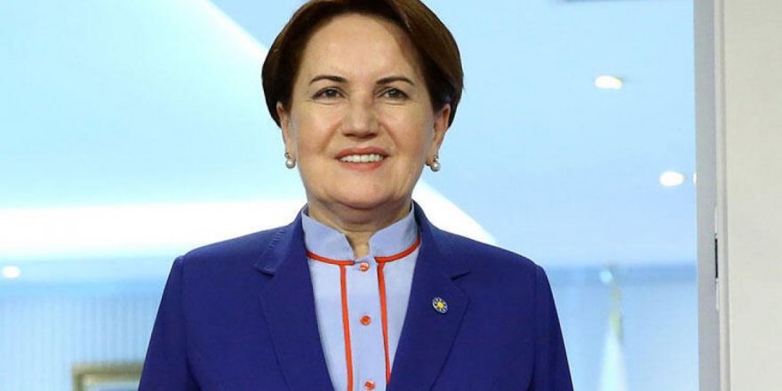 Meral Akşener Habertürk'e konuk oluyor