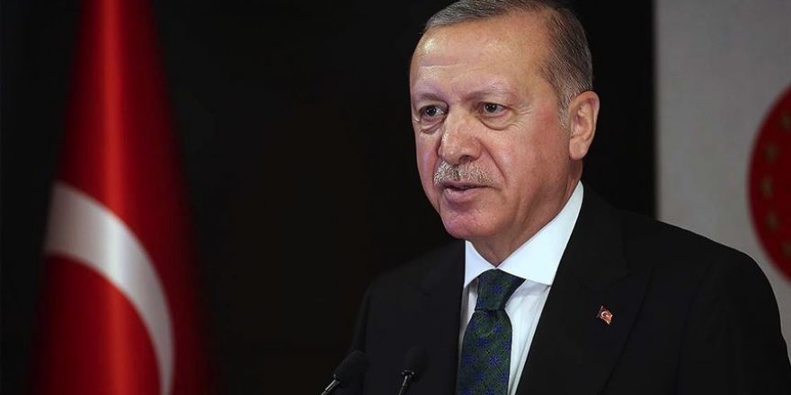 Cumhurbaşkanı Erdoğan ABD Başkanı Trump'a mektup gönderdi