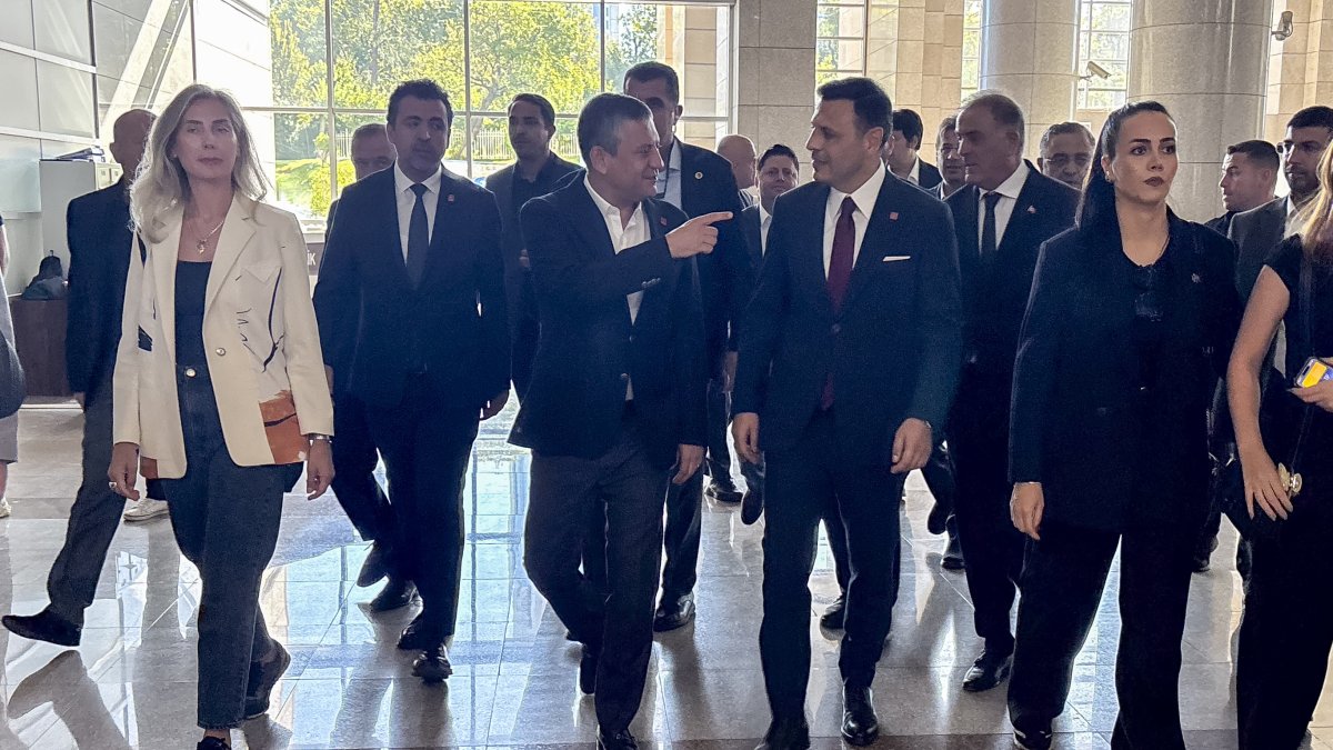 CHP'nin davalı liderleri için duruşma tarihi değişti