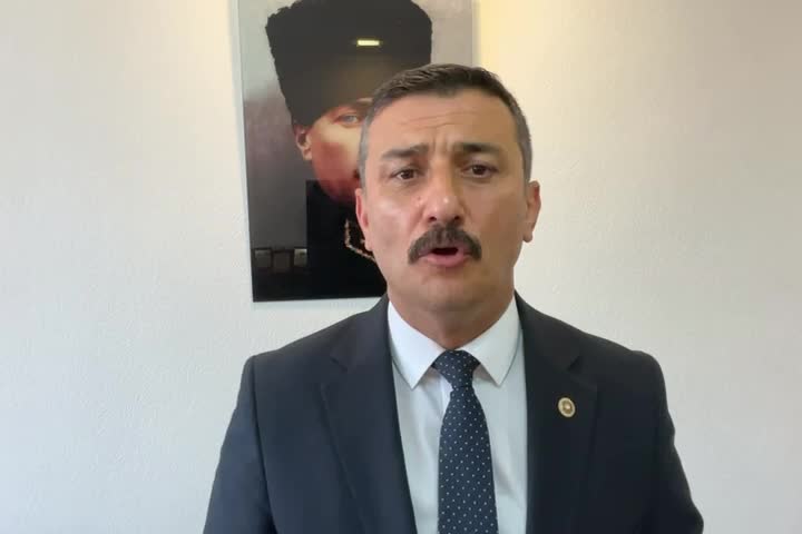 Türkoğlu'ndan ABD ürünlerine vergi indirimi tepkisi