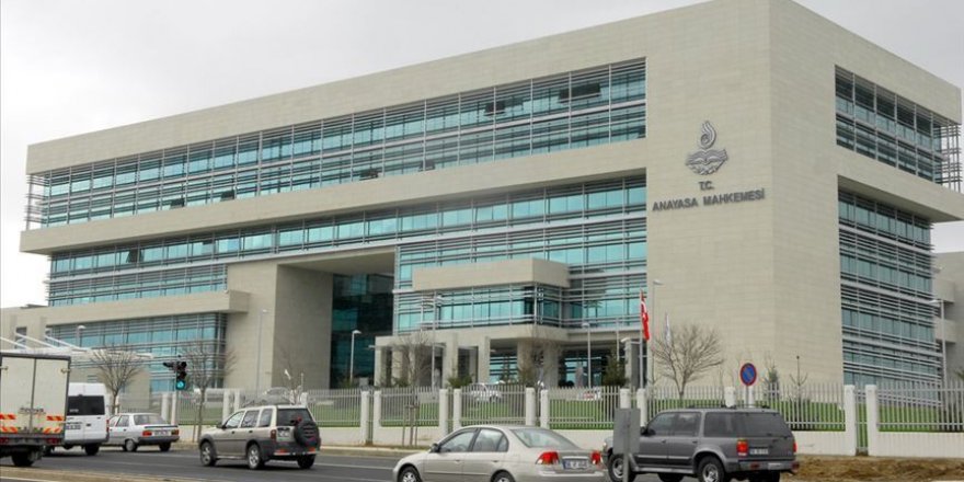 Yeni infaz düzenlemesi Anayasa Mahkemesi gündeminde