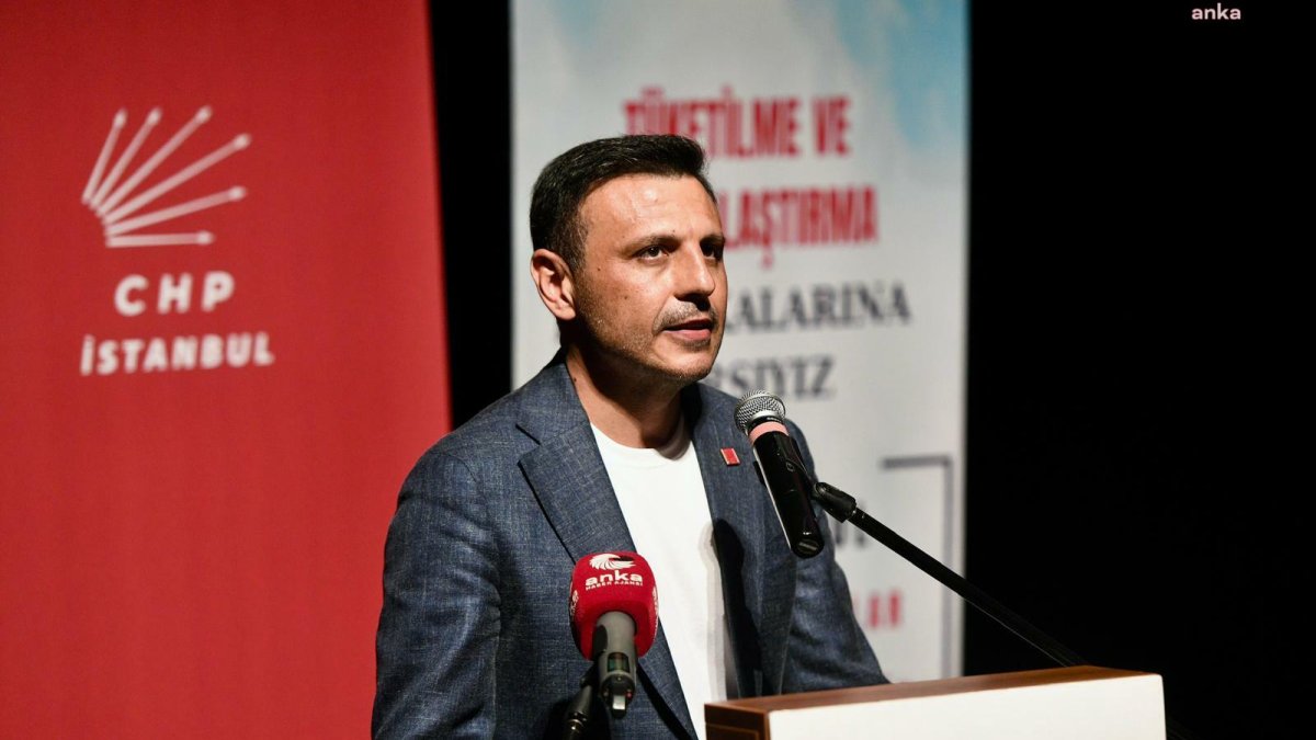 Özgür Çelik'ten dikkat çeken çağrı: Filistin ve bağımsız Türkiye için buluşuyoruz