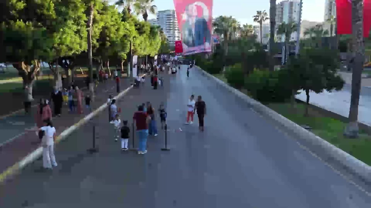 Başkan Seçer, Avrupa Hareketlilik Haftası'nı coşkuyla kapattı