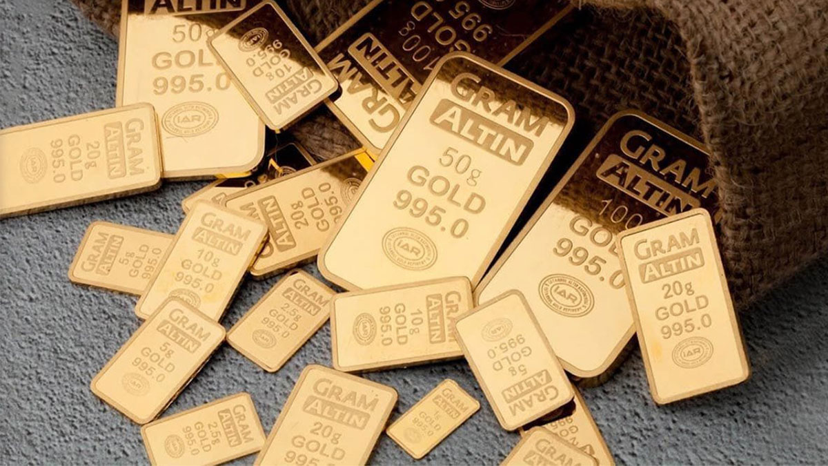 Beklenen oldu! Altında rekor fiyatlar