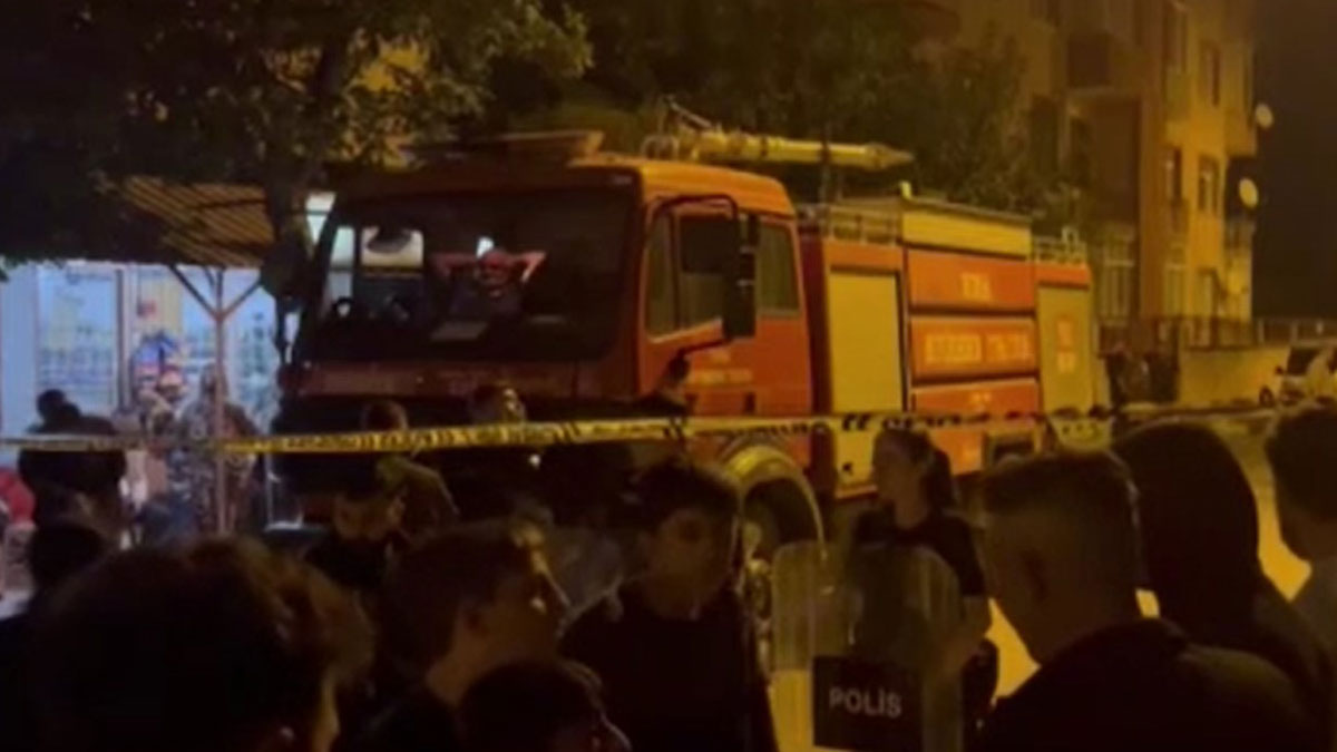 Televizyon fişi faciaya neden oldu! 3 kişi öldü