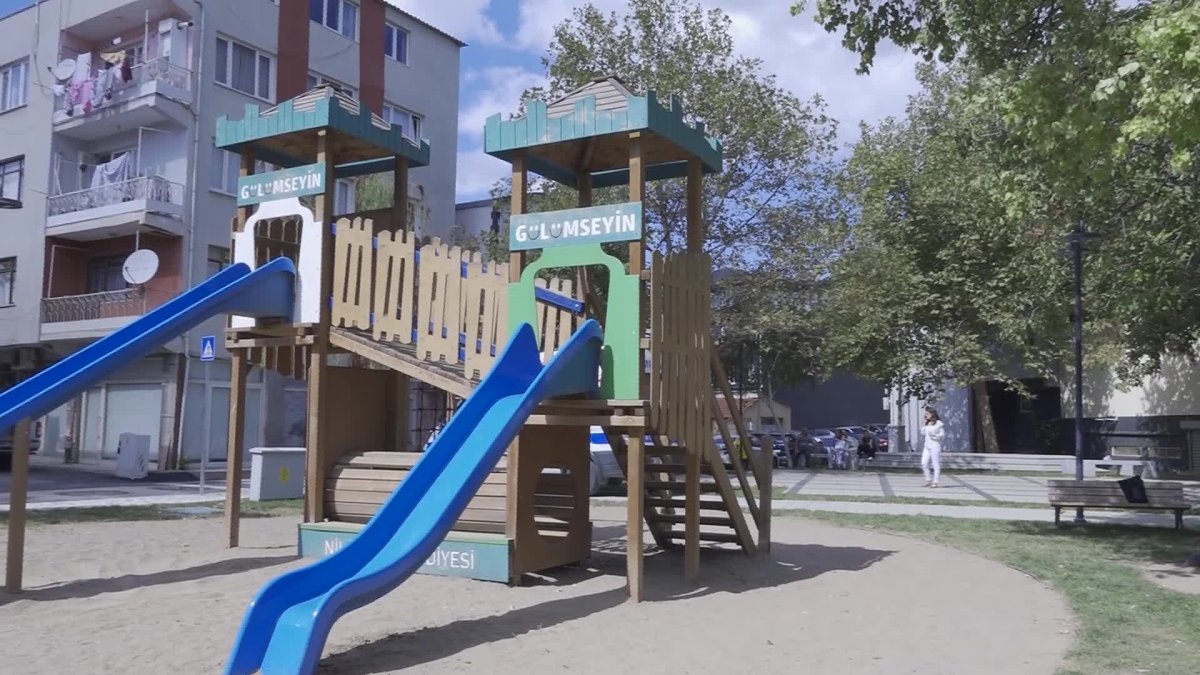Bursa'da okul çevreleri çocuklar için güvenli hale geliyor