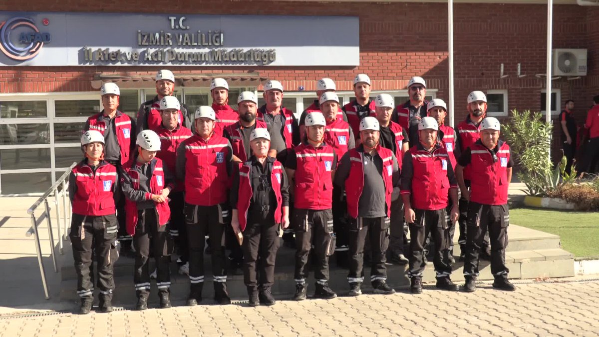 Akreditasyon için sahaya inen KAM, gerçekçi tatbikat yaptı