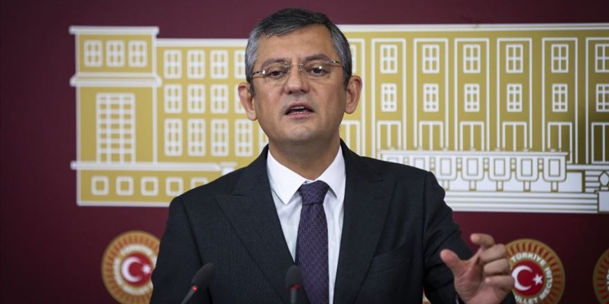 CHP Grup Başkanvekili Özel gündemi değerlendirdi