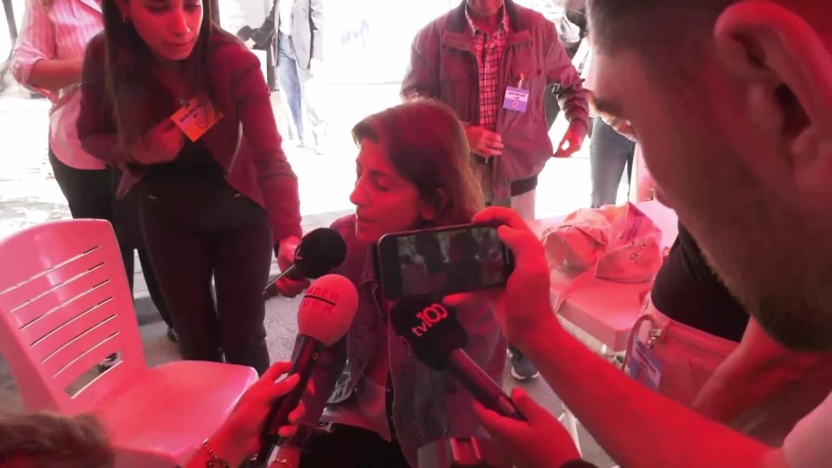 Yangın davasında duygusal anlar: Mağdur yakınları fenalaştı