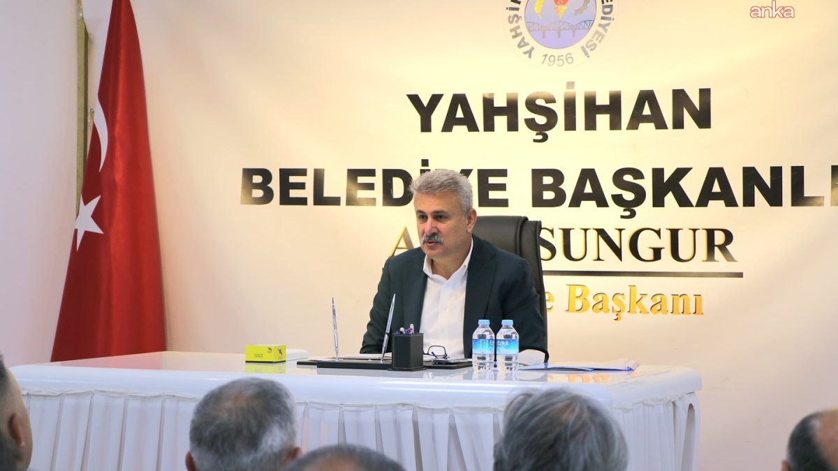 Tutuklanan başkan görevden alındı