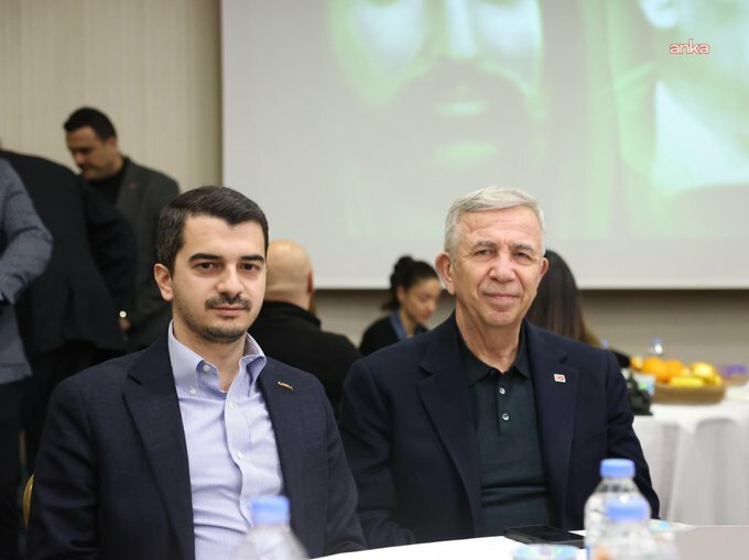 Ankara'da 13 gözaltı: Gündem operasyonları değil, hizmet