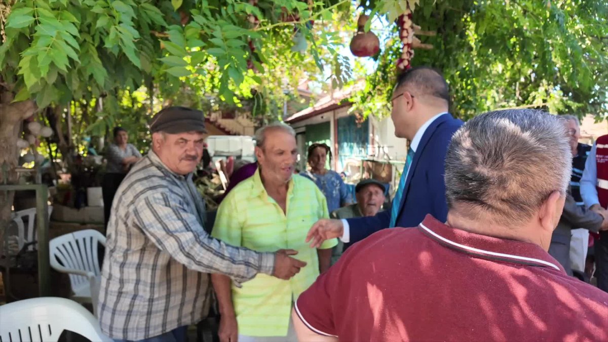 Muğla'nın dört ilçesinde projeler yerinde incelendi