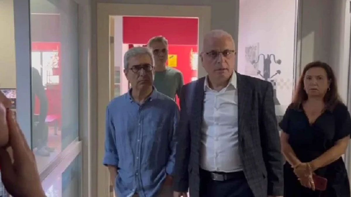 TELE1 yöneticileri hakkında flaş karar!