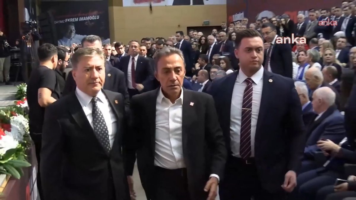 CHP'den Berhan Şimşek'e disiplin süreci başladı