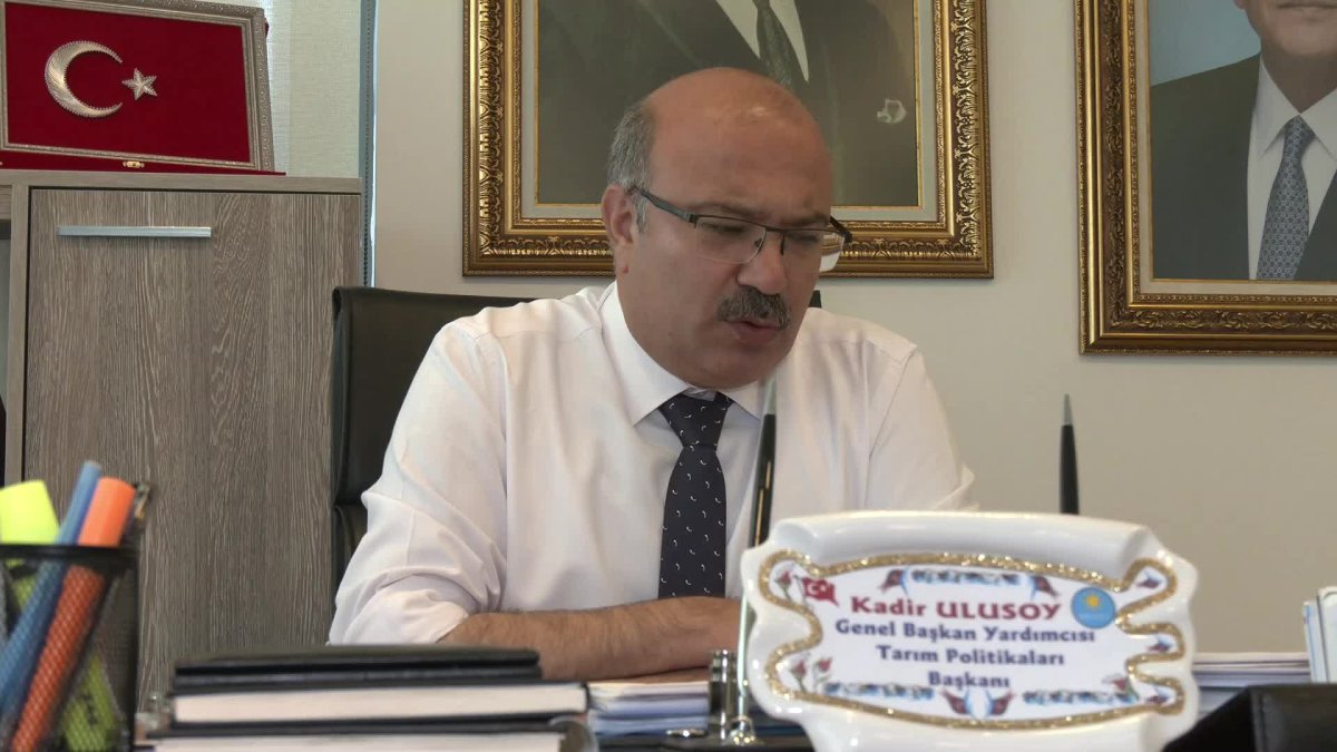 İYİ Parti'den ABD ürünlerine vergi kaldırılmasına sert tepki!