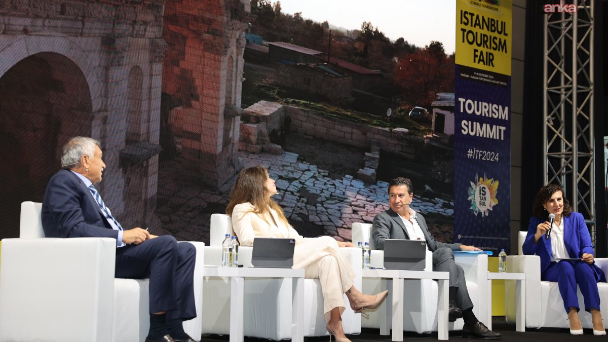 Muğla'nın büyüleyici güzellikleri İstanbul'da ziyarete sunulacak