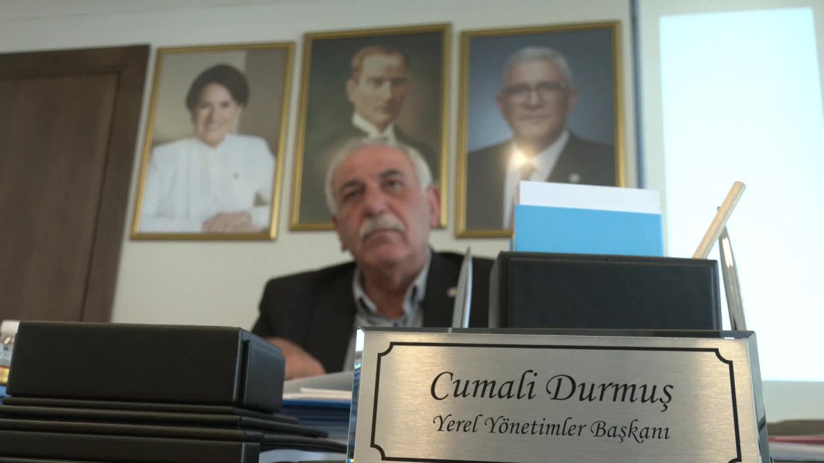 ABB soruşturmasında 13 gözaltı: İYİ Partili Durmuş'tan sert açıklamalar