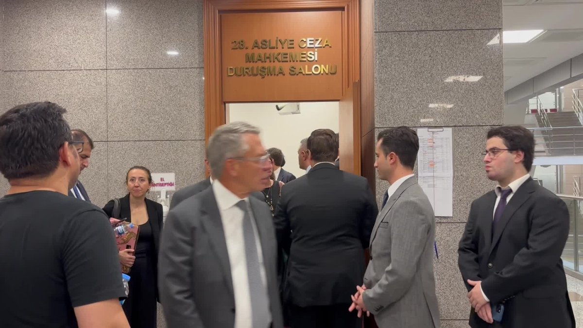 TÜSİAD davasında dikkat çeken açıklamalar