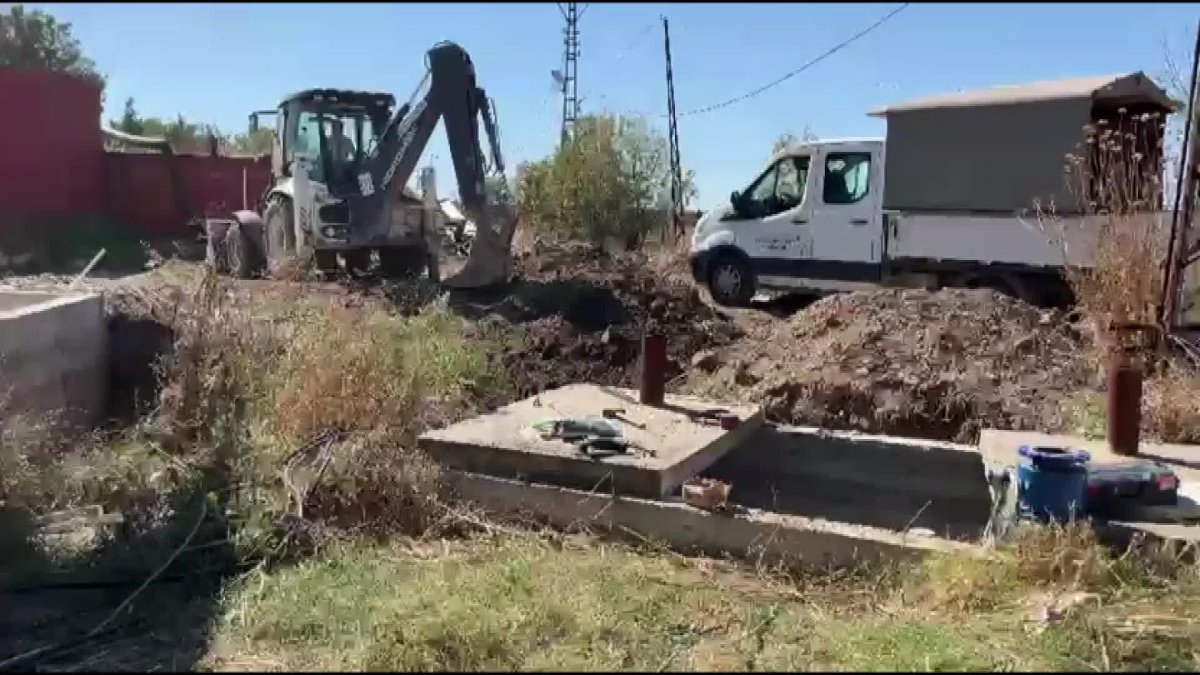 Edirne su sorununa çözüm arıyor: 28 su kuyusu hedefleniyor