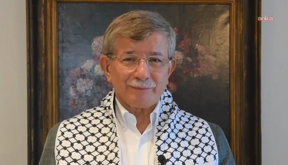Ahmet Davutoğlu'ndan Gazze'ye acil çağrı