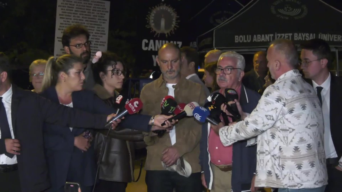 Kartalkaya yangınında sanık sayısı azaltıldı, mağdurlar tepki gösteriyor