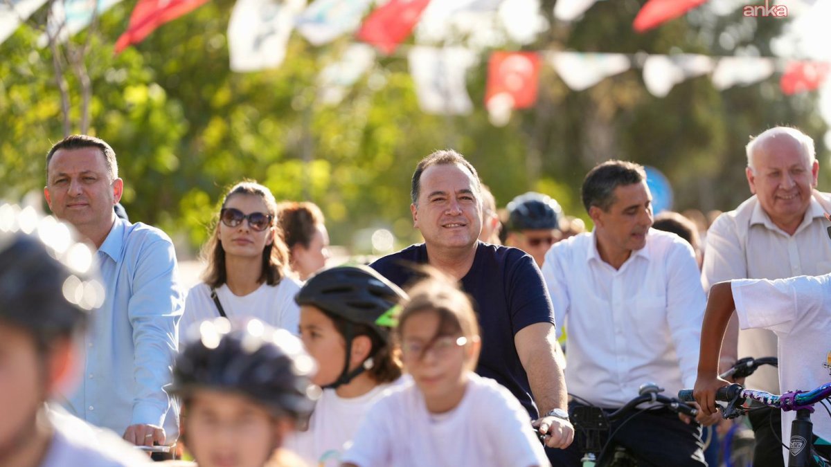 Manisa'da Avrupa Hareketlilik Haftası coşkuyla tamamlandı