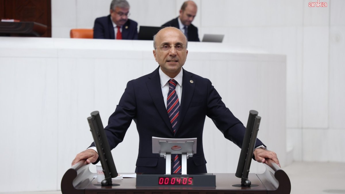 Burslar kime gitti? CHP'li vekil Sayıştay raporunu sorguluyor