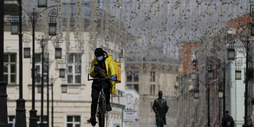 Kovid-19 bulaşan kişi sayısı 3 milyonu geçti