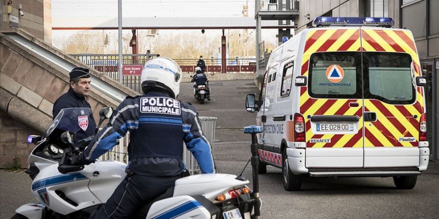 Fransa'da Kovid-19'dan ölenlerin sayısı 24 bini geçti