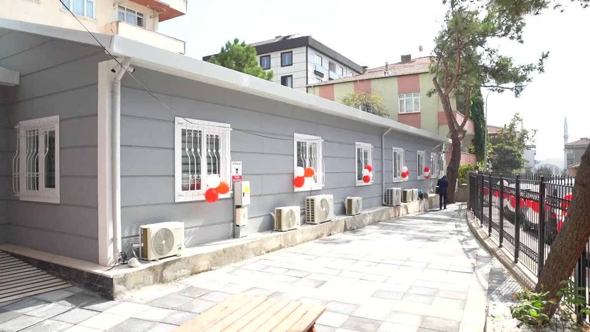 Tuzla'da yeni aile sağlığı merkezi açılışı yapıldı