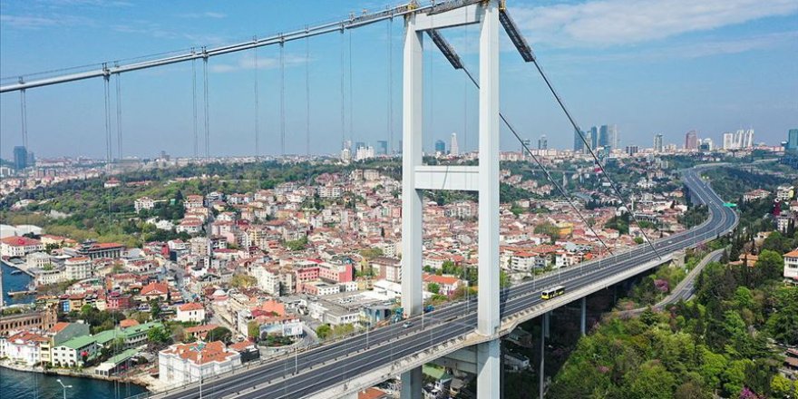 31 ildeki 3 günlük sokağa çıkma kısıtlaması başladı