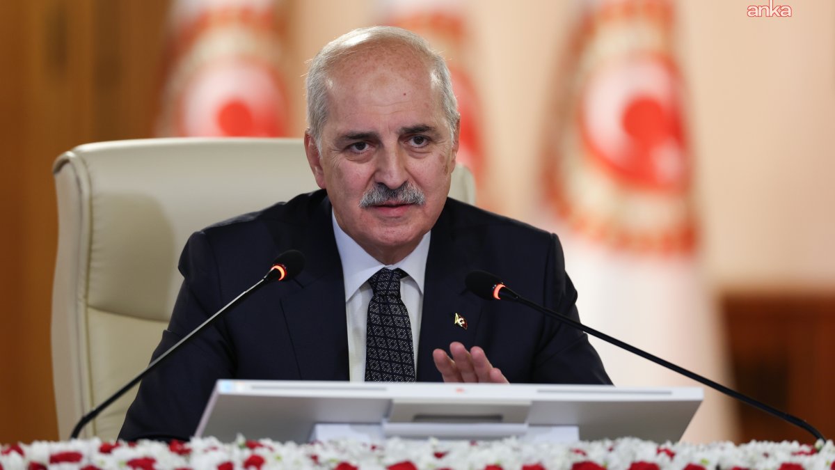 Kurtulmuş: Rızanın artırılması için tek başına yeterli değiliz