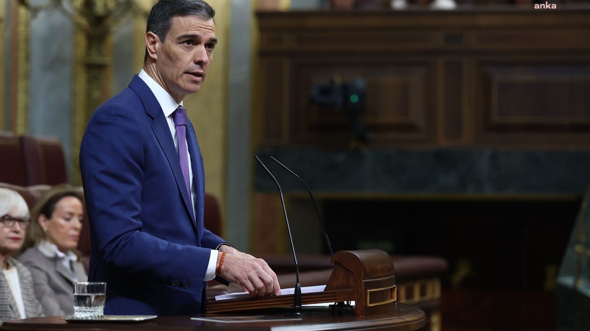 İspanya'dan Sumud filosuna askeri destek