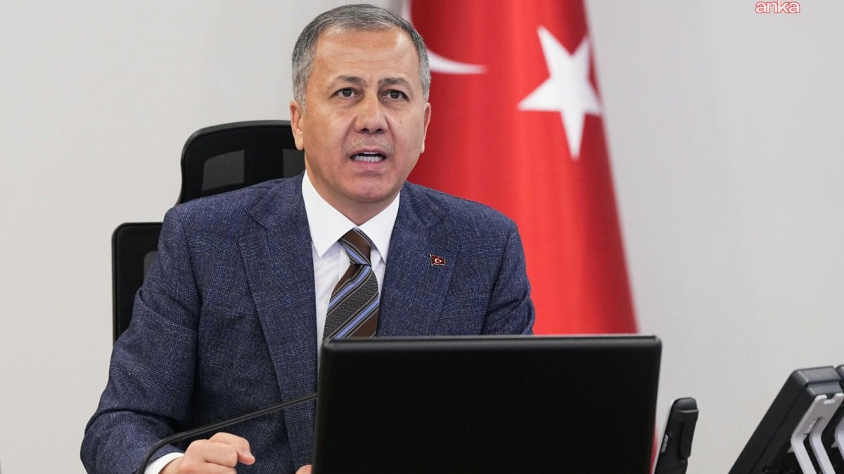 Ruhsatsız silah sahiplerine büyük darbe: 2 bin 82 kişi işlemde