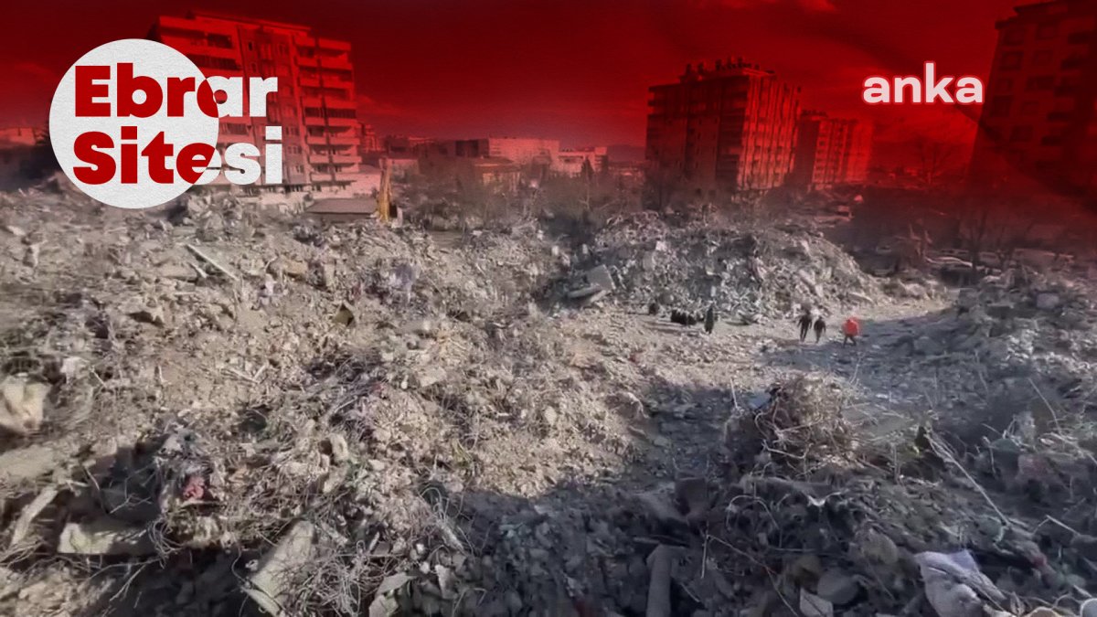 85 kişinin hayatını kaybettiği Ebrar Sitesi davasında cezalar istendi