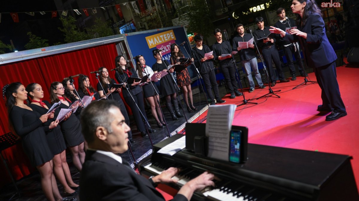 Maltepe Belediyesi'nden new koro kayıt süreci başladı