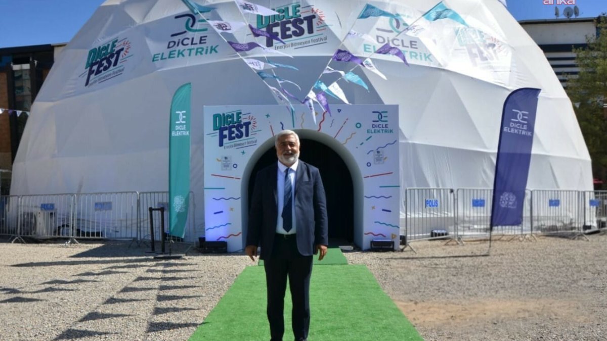 Siirt, Dicle Elektrik’in Yatırımlarıyla Parlıyor