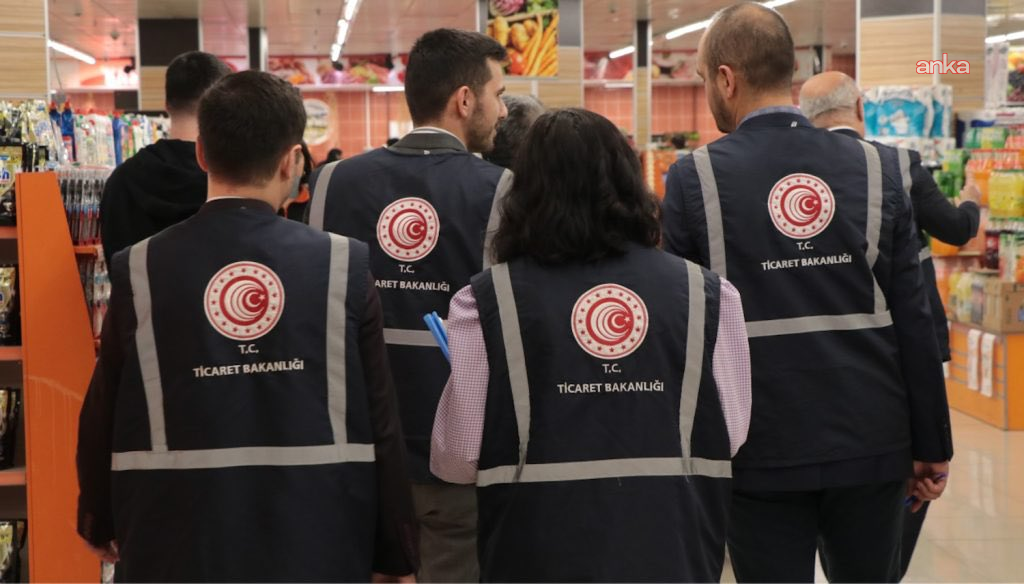 İstanbul'da fahiş fiyatlar için 321 milyon lira ceza kesildi