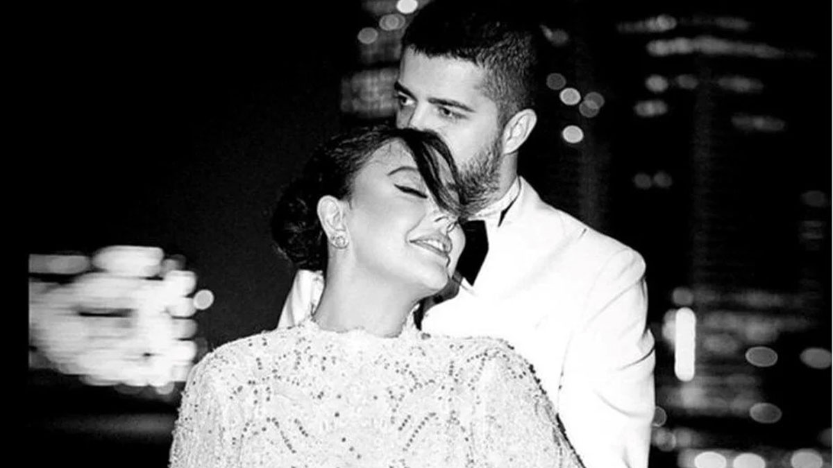 Ebru Gündeş'ten boşanma açıklaması!