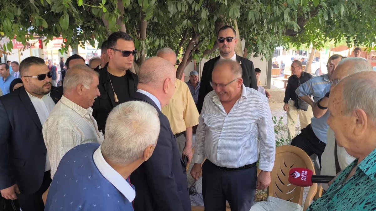 Ümit Özdağ: Erken seçim olursa DAM ittifakına karşı duracağız