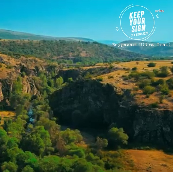 Beypazarı Ultra Trail başlıyor: Ankara'nın uluslararası yarışına hazır mısınız?