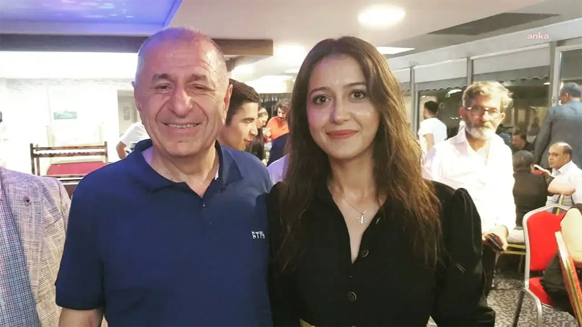 Zafer Partisi Genel İdare Kurulu(GİK) Üyesi Av. Sevdagül Tuncer Zafer Partisinden istifa etti!