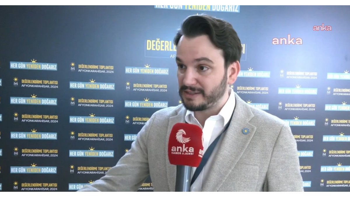 İYİ Parti'den sert tepki: İmralı'ya heyet gönderilmesi ihanettir