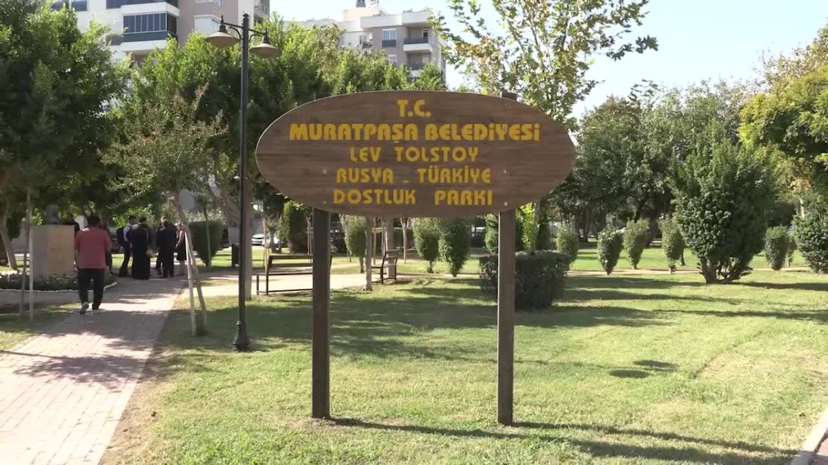 Moskova’dan Muratpaşa Belediyesi'ne anlamlı ziyaret