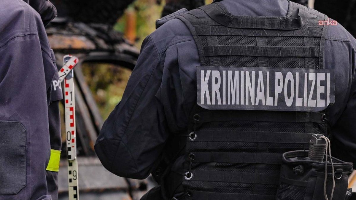 Almanya'da kriminal çetelerle mücadele için harekete geçildi